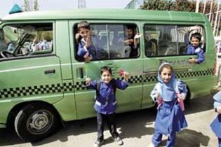 تغییر فرمول تعیین نرخ سرویس مدارس/لایحه سرویس مدارس به شورا رسید