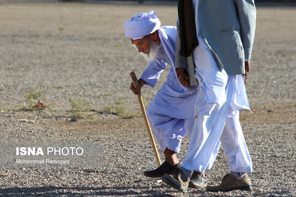 نماز عید قربان اهل سنت - خواف