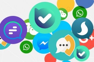 هر پیام‌رسان‌ داخلی چند عضو دارد؟