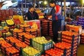 دلالان قیمت‌گذار میوه در عمده‌فروشی