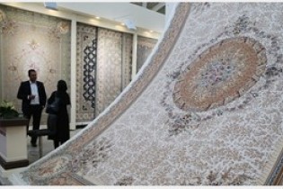 ایران سالیانه به 60 کشور صادرات دارد/رشد 60 درصدی صادرات فرش ماشینی