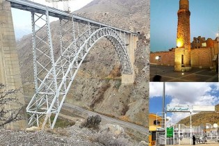 نزدیک‌ترین نقطه ارتباطی ایران و اروپا کجاست؟