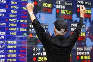 بورس‌های آسیایی صعودی شدند