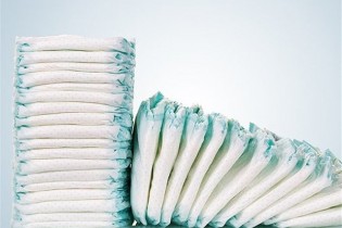 مردم مثل طلا و دلار، پوشک می‌خریدند!