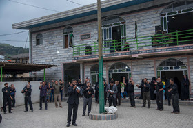 آیین کرب زنی و کمر کشی در روستای «مرمت» - ساری