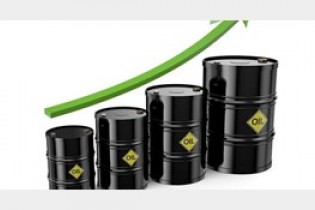 نفت برنت ۲۶ سنت گران شد