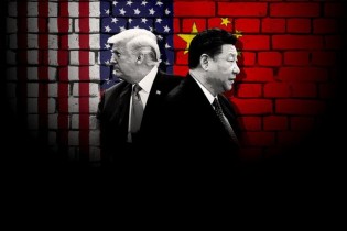 بانک‌های انگلیسی برنده جنگ تجاری آمریکا و چین هستند