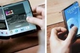 گوشی تاشو؛ تبلتی که در جیب جا می‌شود!