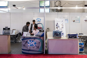 افتتاح یازدهمین نمایشگاه فناوری نانو