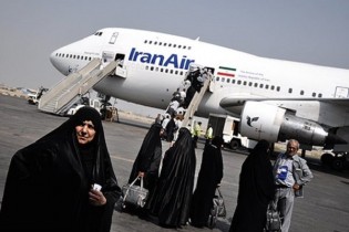 فروش بلیت پروازهای اربعین از سه شنبه/آغاز پروازها از ۲ آبان