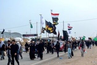 چگونه با خودروهای خود به کربلا برویم