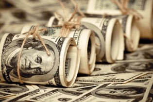 قیمت امروز خرید دلار و یورو در بانک‌ها