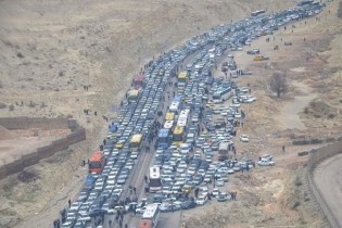پرداخت سیار خسارت خودروی زائران اربعین