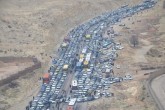 پرداخت سیار خسارت خودروی زائران اربعین