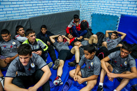 مسابقات بین‌المللی کشتی آزاد نوجوانان جام مرحوم سید جعفر موسوی - مشهد