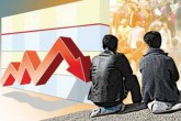 نرخ بیکاری در مردان جوان افزایشی و در زنان کاهشی بود