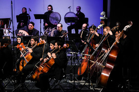 کنسرت عاشورایی ارکستر ملی ایران