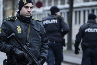 دانمارک ۳ تن را به ظن تمجید از حمله تروریستی اهواز دستگیر کرد