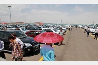 دنا 79 میلیون تومان معامله شد/استپ وی ۱۳۲ میلیون تومان