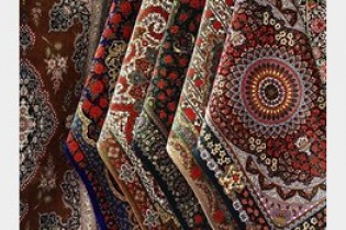 توقف صادرات فرش ایران به آمریکا