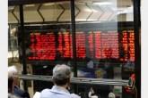 بورس قرمز پوش شد بورس قرمز پوش شد