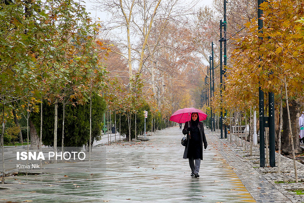 حال خوب پاییز تهران