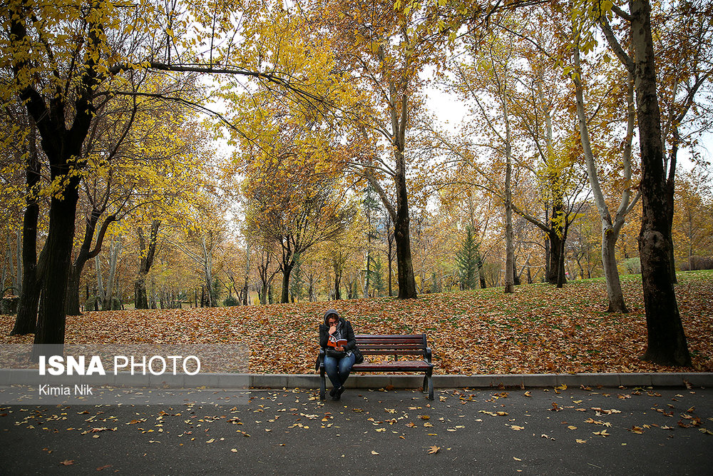 حال خوب پاییز تهران