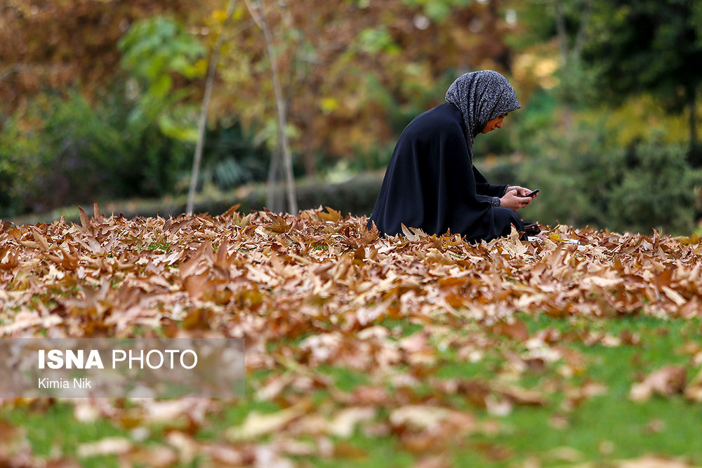 حال خوب پاییز تهران