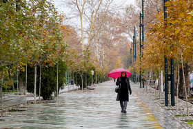 حال خوب پاییز تهران