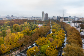 حال خوب پاییز تهران