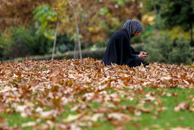 حال خوب پاییز تهران