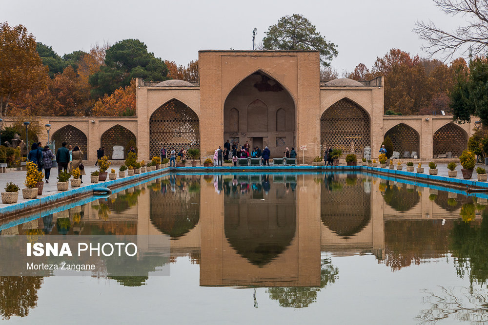 ایران زیباست؛ پاییز در نصف جهان