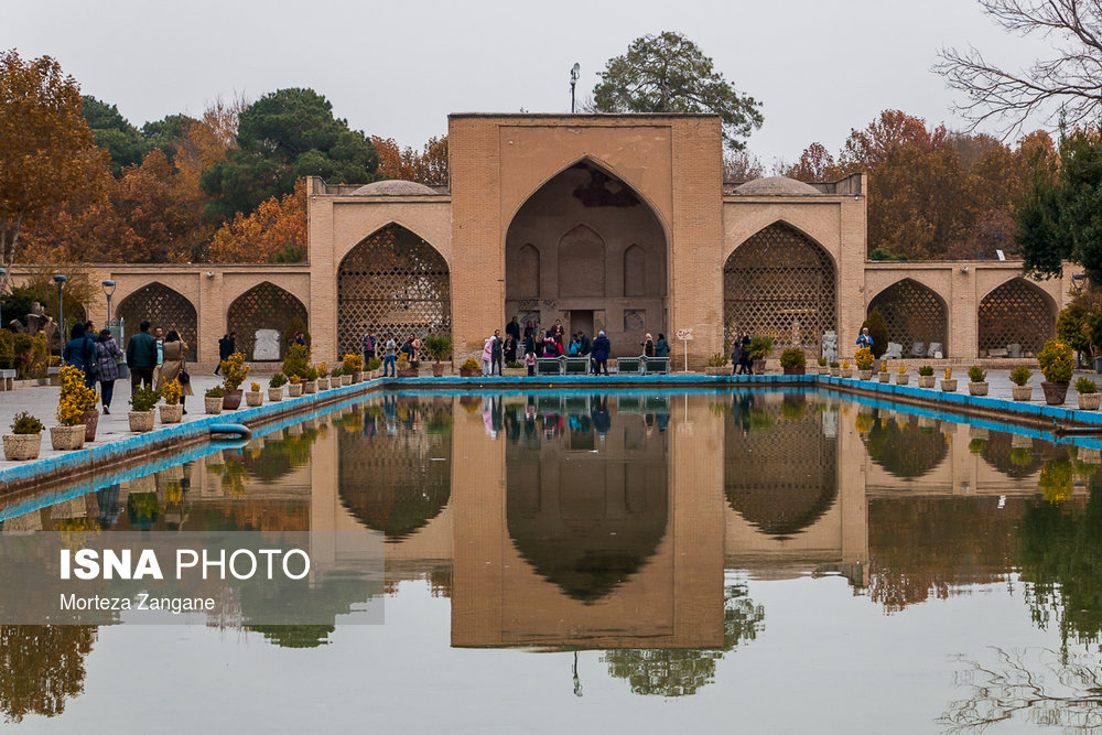 ایران زیباست؛ پاییز در نصف جهان