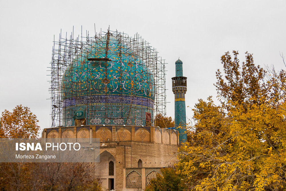 ایران زیباست؛ پاییز در نصف جهان