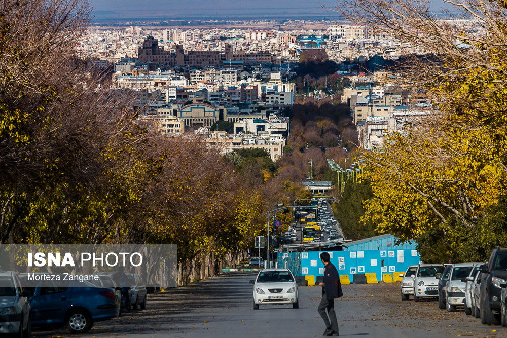 ایران زیباست؛ پاییز در نصف جهان