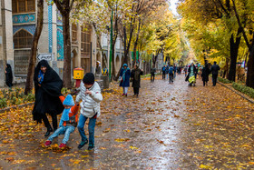 ایران زیباست؛ پاییز در نصف جهان