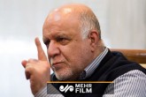 ماجرای درگیری لفظی زنگنه و وزیر انرژی امارات ماجرای درگیری لفظی زنگنه و وزیر انرژی امارات