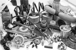 واردات ۱.۶ میلیارد دلار قطعات خودرو