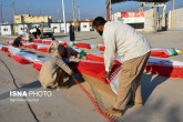 تصاویر / مراسم استقبال از ۷۲ شهید دوران دفاع مقدس در مرز شلمچه <img src="/images/picture_icon.gif" width="16" height="13" border="0" align="top"> تصاویر / مراسم استقبال از ۷۲ شهید دوران دفاع مقدس در مرز شلمچه <img src="/images/picture_icon.gif" width="16" height="13" border="0" align="top">