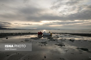 زنگ خطری دیگر برای دریاچه ارومیه؛ توسعه زمین‌های کشاورزی