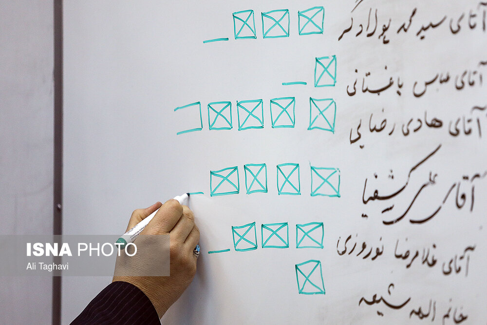 مجمع انتخاباتی کمیته ملی پارالمپیک