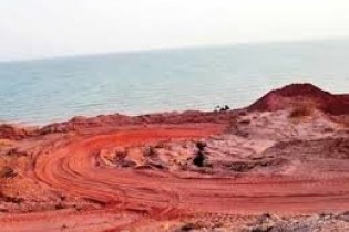 قاچاق خاک ایران به بهانه صادرات گُل!