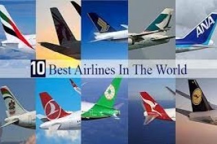 بهترین ایرلاین‌های جهان در سال ۲۰۱۸