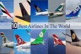 بهترین ایرلاین‌های جهان در سال ۲۰۱۸
