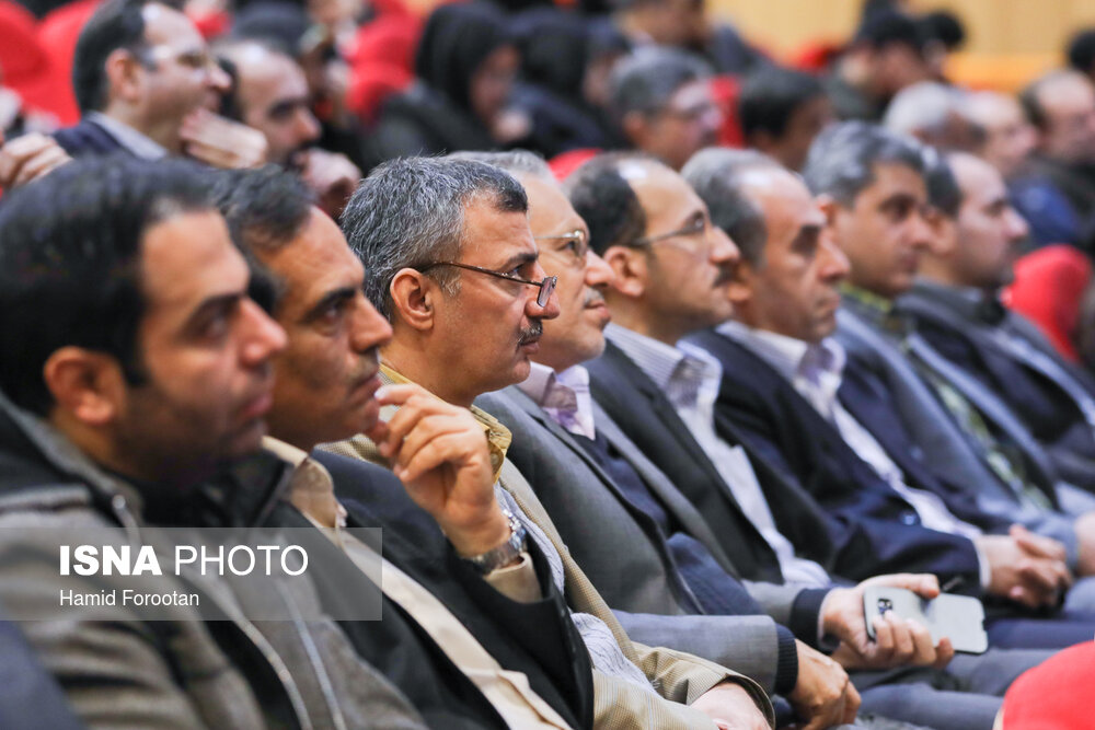 مراسم رونمایی از ۱۰ طرح فناورانه جهاد دانشگاهی با حضور معاون اول رئیس جمهوری