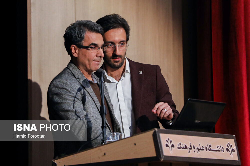 مراسم رونمایی از ۱۰ طرح فناورانه جهاد دانشگاهی با حضور معاون اول رئیس جمهوری