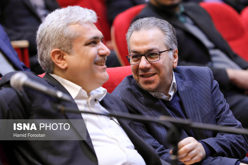 مراسم رونمایی از ۱۰ طرح فناورانه جهاد دانشگاهی با حضور معاون اول رئیس جمهوری