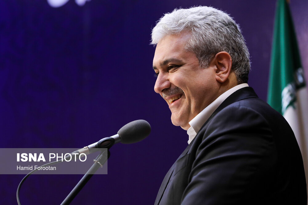 مراسم رونمایی از ۱۰ طرح فناورانه جهاد دانشگاهی با حضور معاون اول رئیس جمهوری