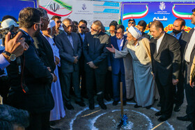 سفر علی لاریجانی به هرمزگان