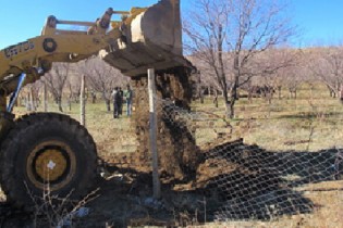 چاه‌های غیرمجاز کشور به ۳۲۰ هزار حلقه رسید